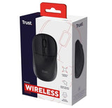 TRUST Souris sans fil compacte PRIMO - Noire mat