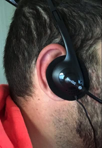 TRUST Casque-micro PRIMO pour ordinateur