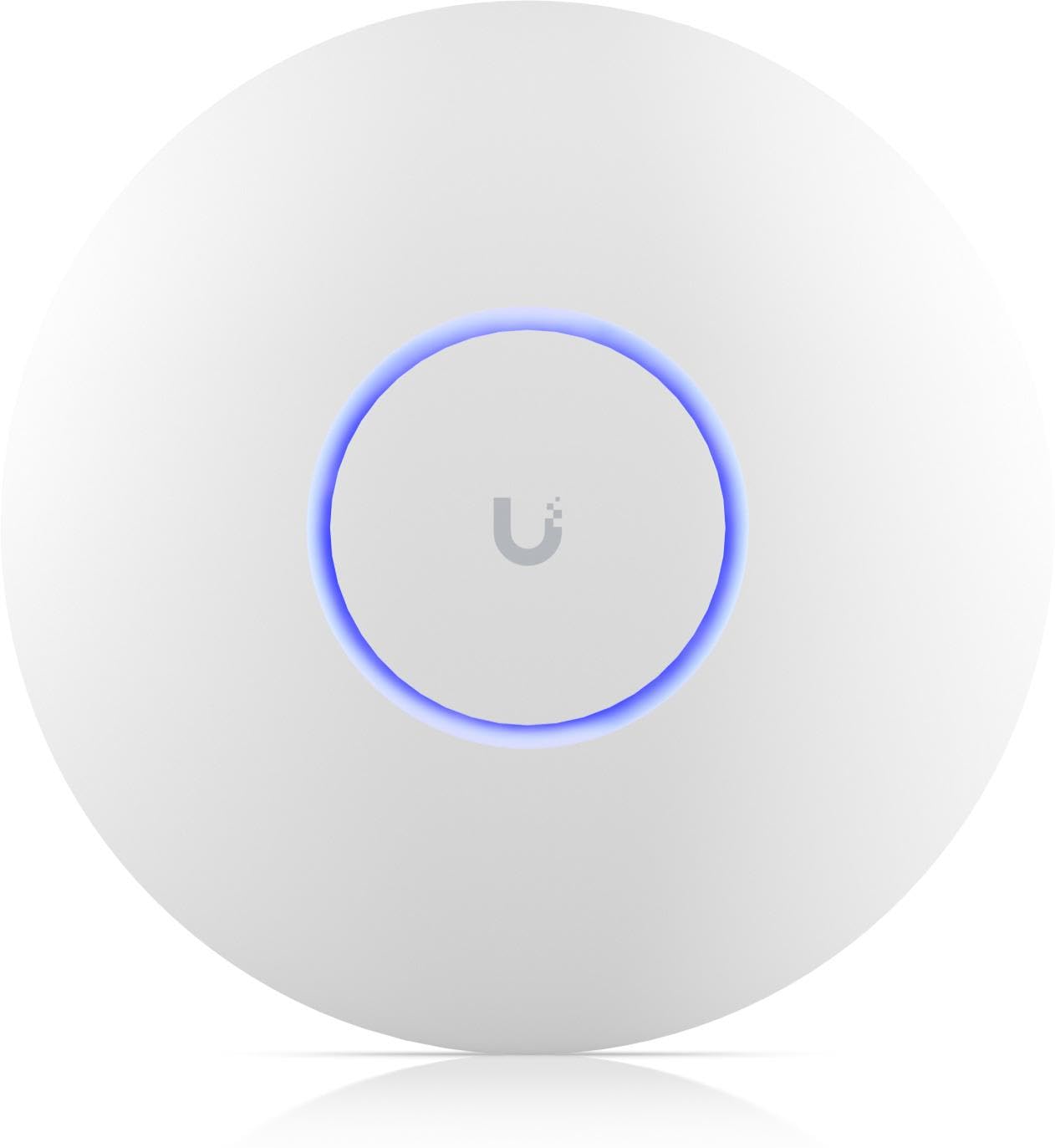 Ceiling-mount WiFi 7 AP with 6 GHz suppo