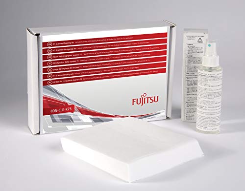FUJITSU Kit de nettoyage pour scannern F1