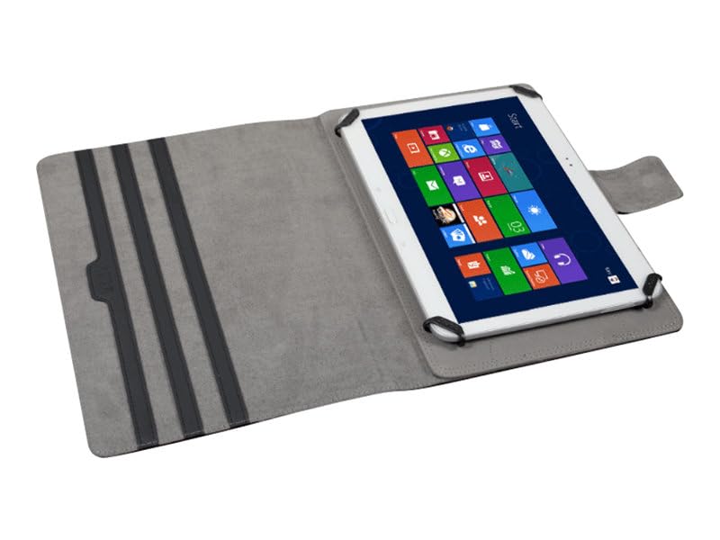 PORT MUKOSKA FOLIO BLACK TAB 10.1p