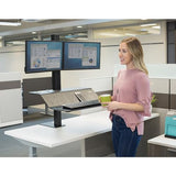 FELLOWES LOTUS VE SIT-STAND WORKSTATION - DUAL