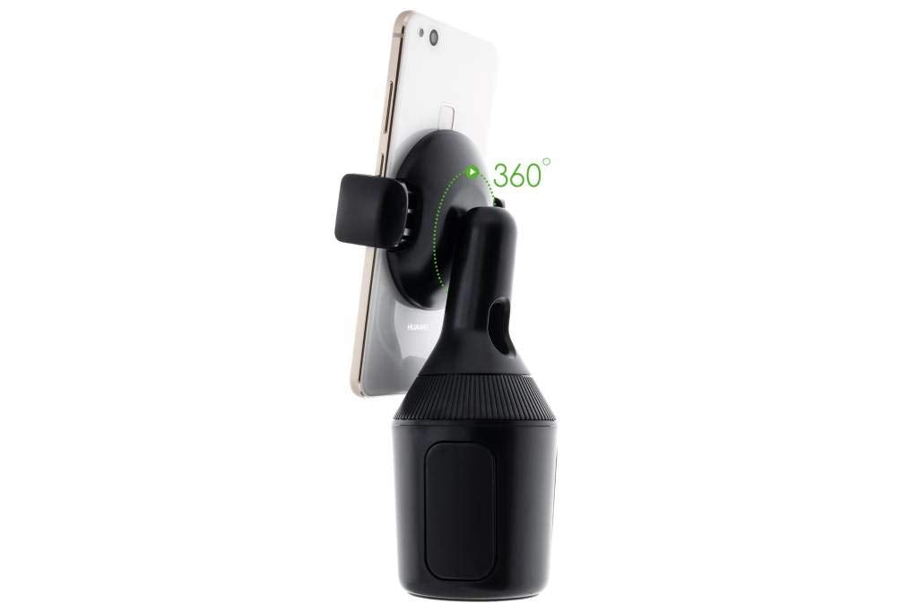 BELKIN Car Cup Mount for Smartphones Black