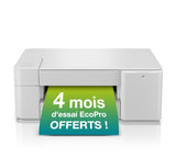 BROTHER DCP-J1200WE EcoPro 3in1 Multifunction Printer DIN A4 16ppm (P)