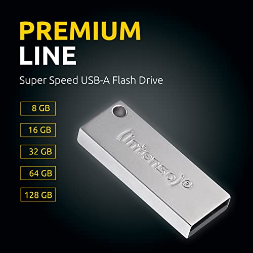 INTENSO Clé USB 3.0 Premium Line - 32 Go