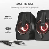 TRUST Enceintes multimédia GEMI 2.0 RGB
