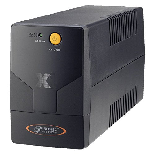 INFOSEC Onduleur X1 500 VA