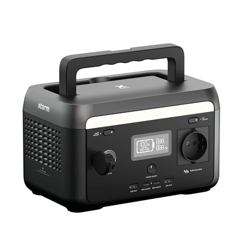 XTORM Station de puissance 300W portable