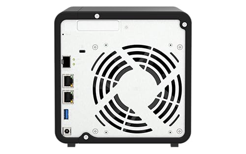 4-bay 3.5" desktop NAS AL524 4C 2.0GHz
