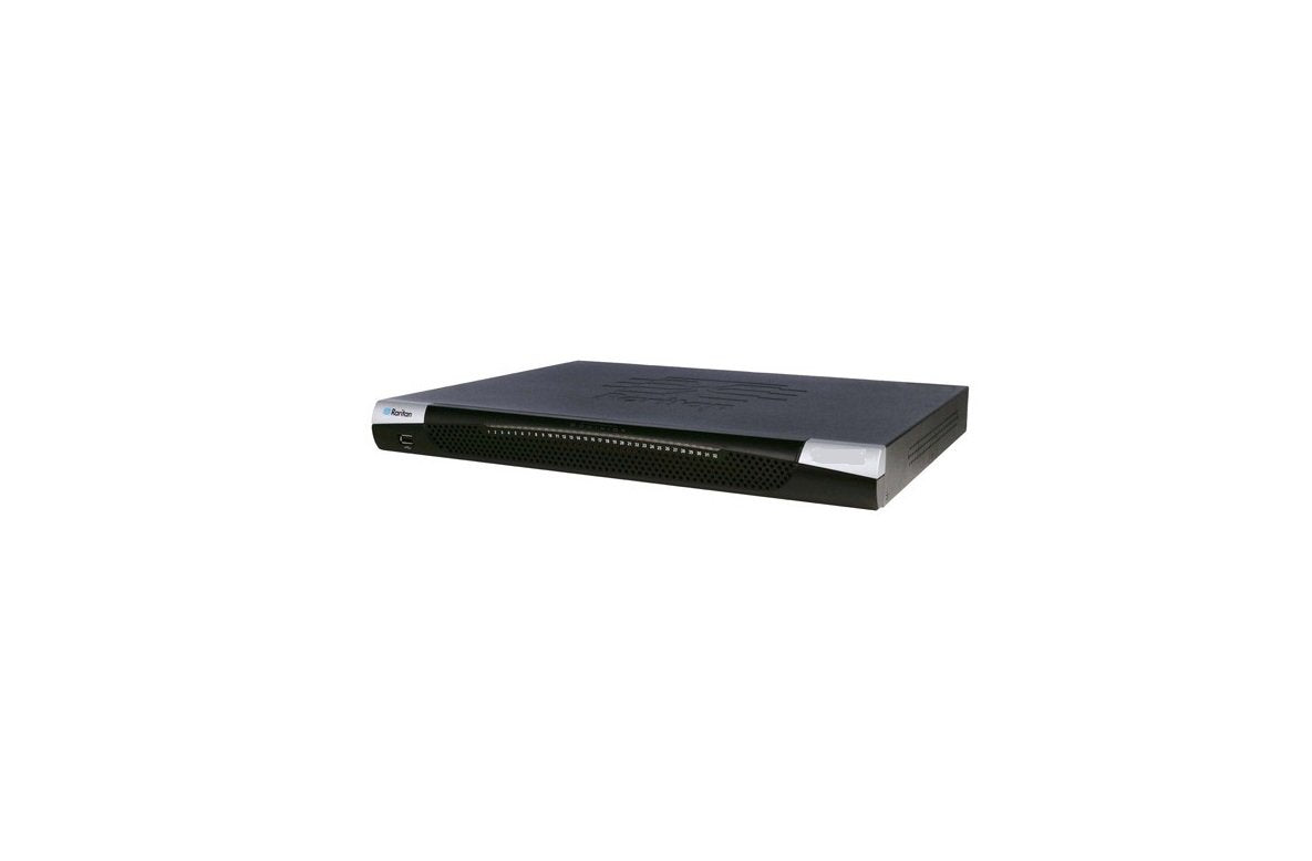 RARITAN DSX2-16M Console Serveur 16 ports série dual-Power AC/Gigabit + modem