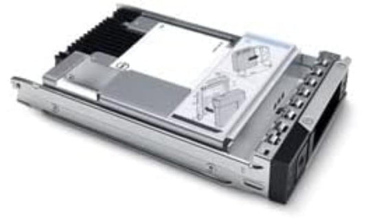 960GB SSD SATA Read Intensive 6Gbps 512e 2.5in with 3.5in HYB CARR Hot-plug S4520 CK