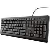 TRUST Clavier filaire PRIMO (FR)