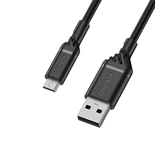 Cable USB A-Micro USB 2M Black