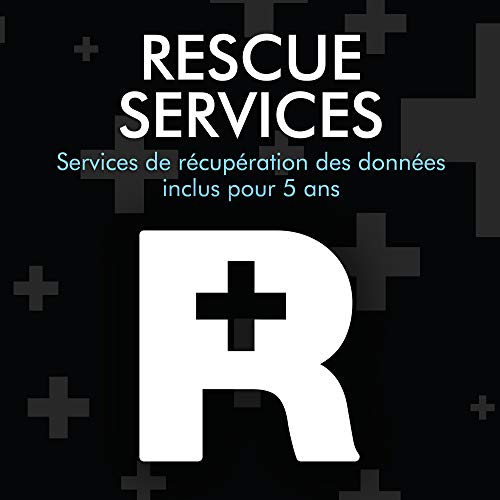 LACIE 2big RAID 28To USB-C