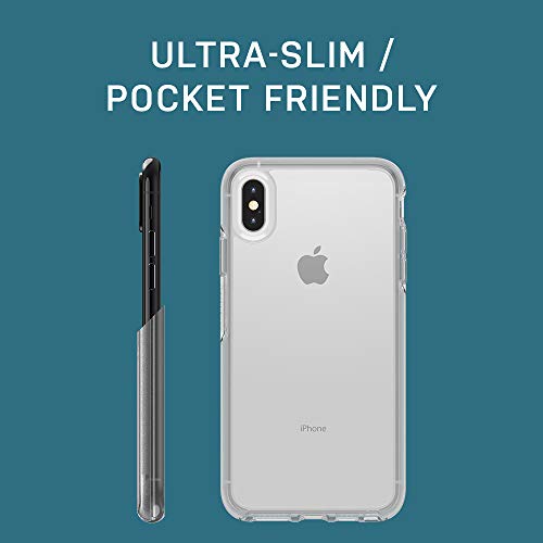 OTTERBOX Symmetry Series Clear - coque de protection pour téléphone portable