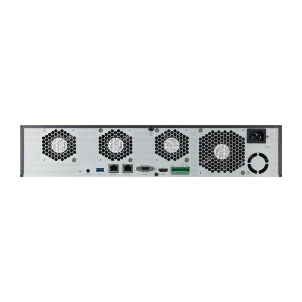 HANWHA- Enregistreur vidéo IP 16 canaux XRN-1620B2-4TB-S