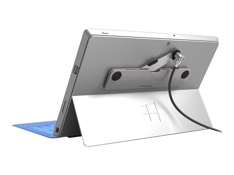 Blade w/Cable Lock Adds Security Slot