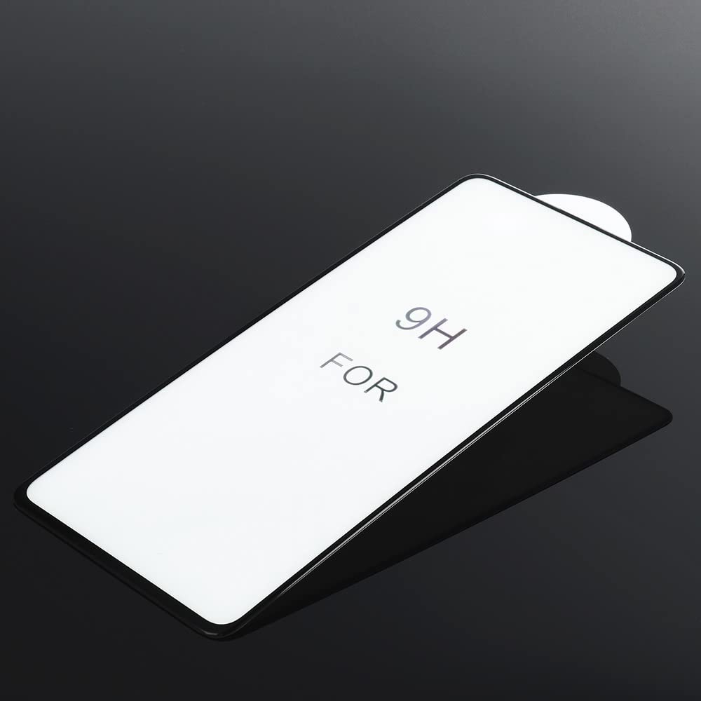 Verre Trempé Intégral Pour Samsung Galaxy S22 Plus (5D, Noir)