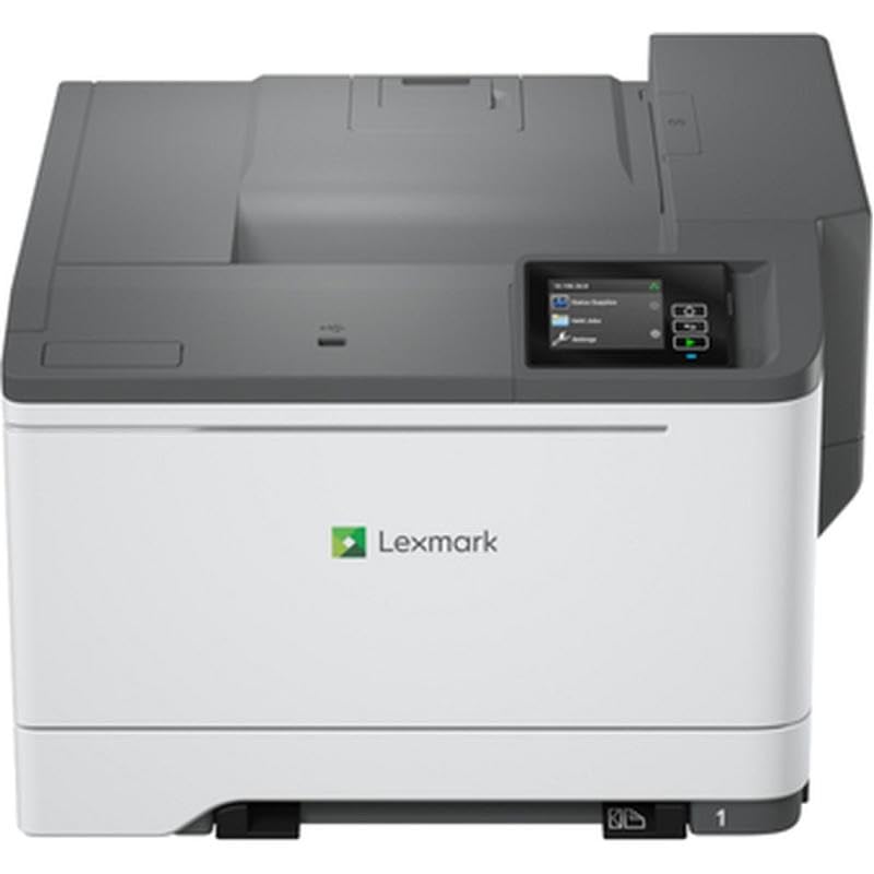 LEXMARK CS531dw Printer colour Duplex laser A4 1200x1200dpi 33ppm mono 33ppm colour 251sheets LAN USB Wi-Fi NFC