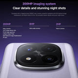 Xiaomi Redmi Note 14 Pro 4G (Double Sim - 6.67", 256 Go, 8 Go RAM) Bleu