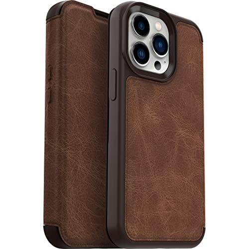 OtterBox Strada NEW IP 12 PRO Espresso - brown