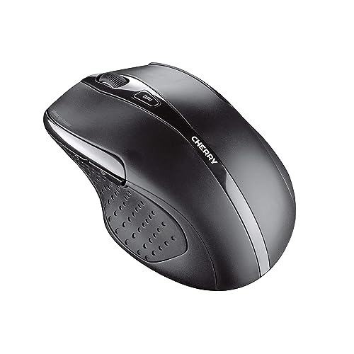 CHERRY Pack clavier & souris DW 5100 Sans fil noir