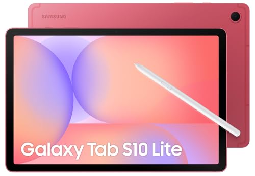 "Samsung SM-X400 128 Go 27,7 cm (10.9"") 6 Go Wi-Fi 6 (802.11ax) Corail, Rouge"