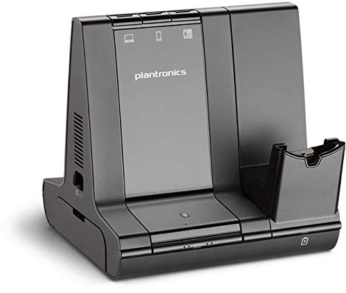 POLY Savi W8220-M Office Casque sans fil TEL/PC/GSM 2 écout.