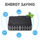 STONET ST3116P Switch 16 ports 10/100