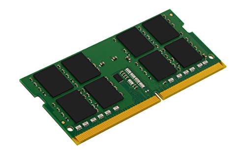 KINGSTON 16GB 3200MHz DDR4 Non-ECC CL22 SODIMM 2Rx8