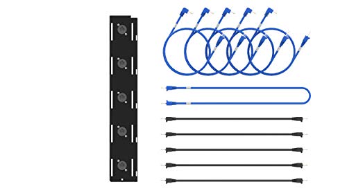 LOCKNCHARGE Kit réseau pour Fuyl Tower 5