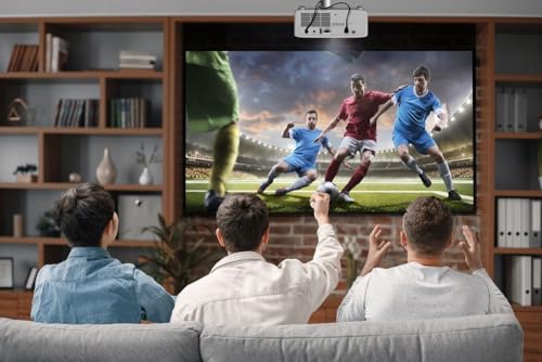 Optoma HZ40HDR Projecteur a focale standard 4000 ANSI lumens DLP 1080p (1920x1080) Compatibilité 3D Blanc