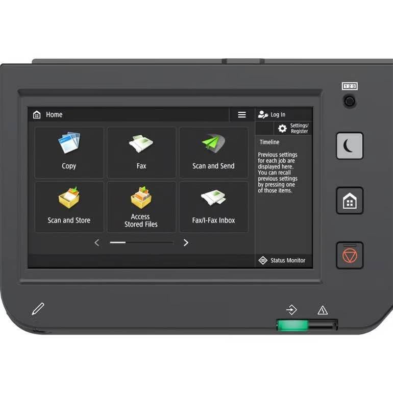 Canon imageRUNNER C3326i appareil multifonction laser couleur A3 DUPLEX DADF FAX 1200 x 1200 DPI 26ppm Wi-Fi