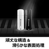 TRANSCEND Cle USB 3.0 JetFlash 700 - 64Go Noir