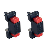 LEGRAND 646020 PDU IP 1U 10/16A 8 p. 8x  C13 Entrée C14/C20 - Switched