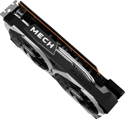 Carte graphique MSI Radeon RX 6600 MECH 2X 8G