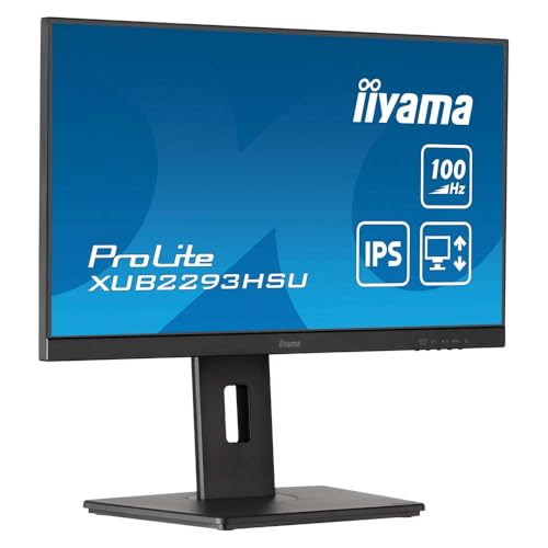 XUB2293HSU-B7 21.5" IPS-1920x1080@100Hz