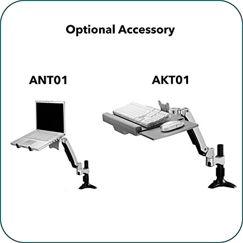 AAVARA Bras à pincer AC210 - 1 écran