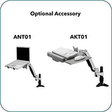 AAVARA Bras à pincer AC210 - 1 écran