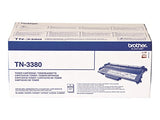 BROTHER TN-3380 toner noir haute capacité 8.000 pages pack de 1