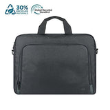 MOBILIS Sacoche The One Basic Toploading éco conçue pour ordinateur 16-17"- Noir