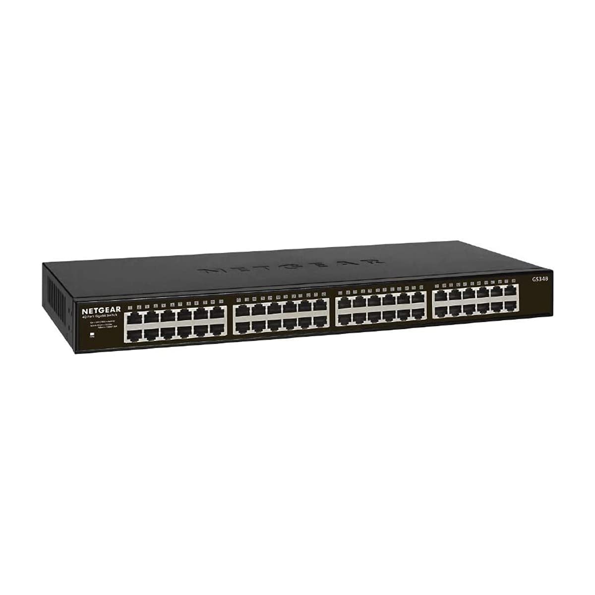 NETGEAR GS348 Switch 48 ports Gigabit rackable