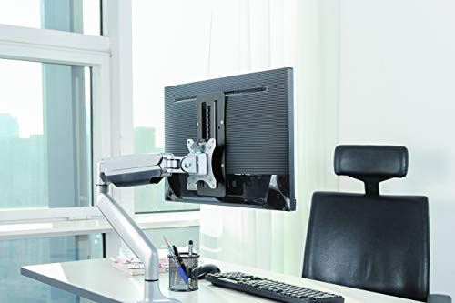 NEOMOUNTS FPMA-LIFT100BLACK Adaptateur VESA réglable en hauteur - universel