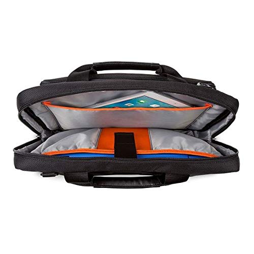 TARGUS CitySmart Essential Multi-Fit 12.5-14p Laptop Topload Black and Grey