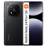 Xiaomi Redmi Note 14 Pro+ 5G (Double Sim - 6.67", 256 Go, 8 Go RAM) Noir
