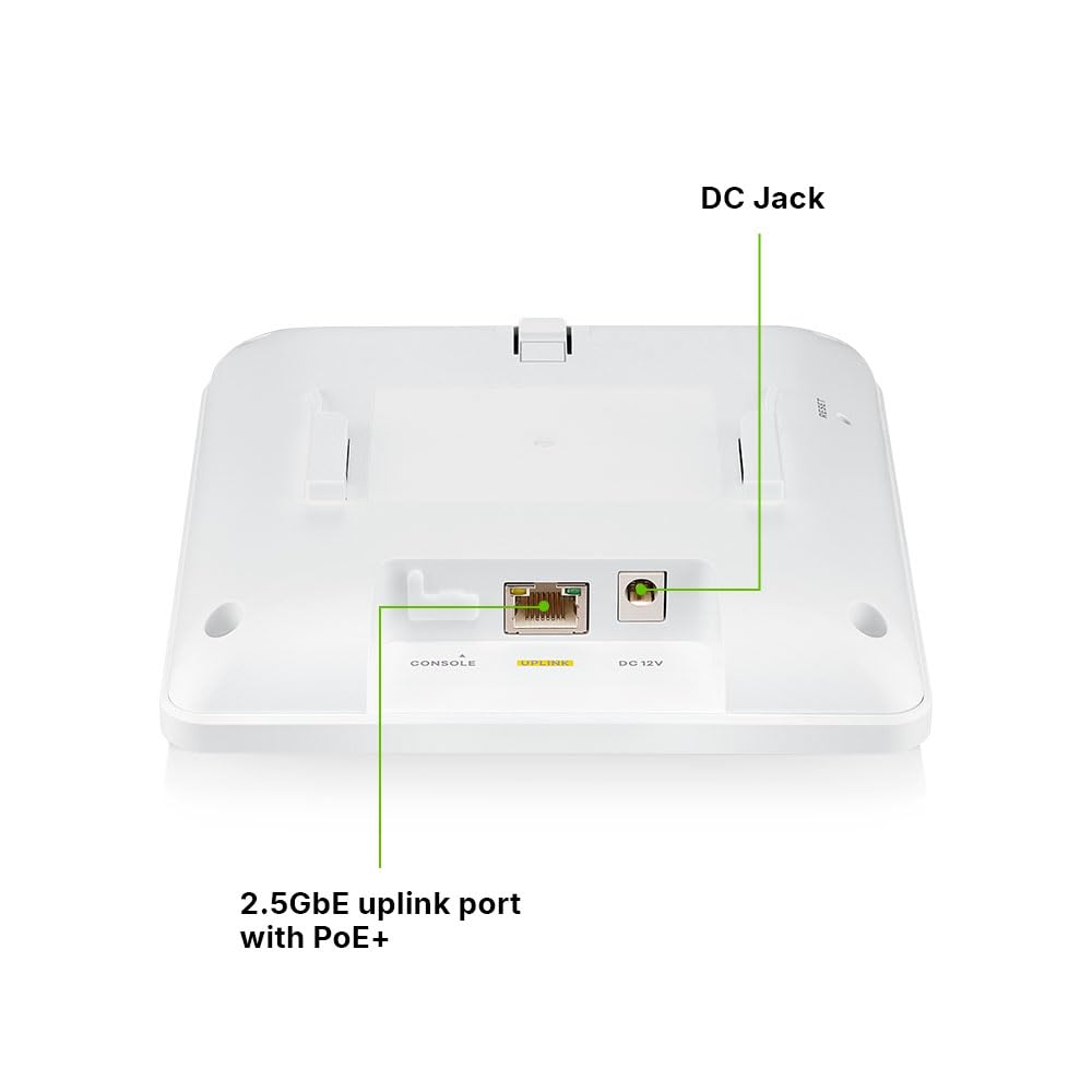Zyxel NWA90BE BE5100 Dual Radio