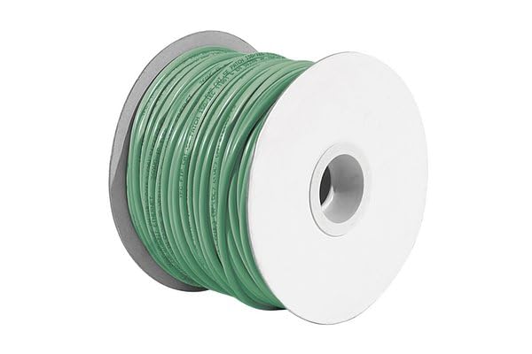 DEXLAN câble multibrin S/FTP CAT6 vert - 100 m