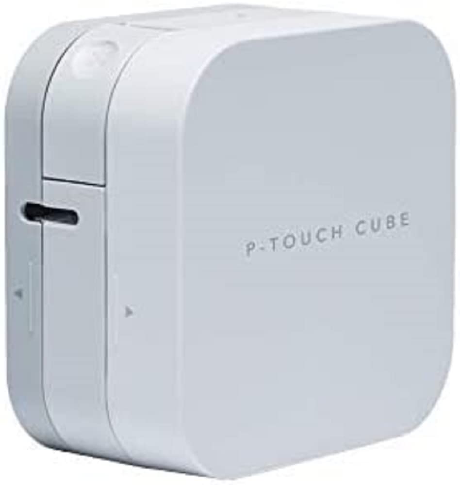 BROTHER Etiqueteuse P-Touch PT-P300BT compact et Bluetooth