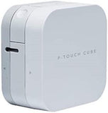 BROTHER Etiqueteuse P-Touch PT-P300BT compact et Bluetooth