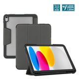 MOBILIS Etui robuste iPad 11   2025 et 10,9  , gris bulk